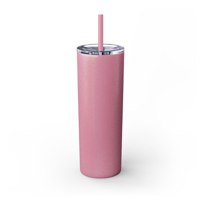 At Least My Trauma Made Me Funny Skinny Tumbler 20oz