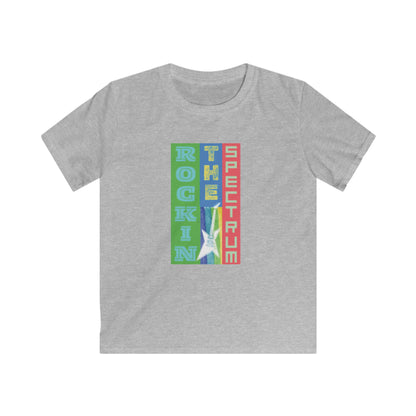 Rockin' the Spectrum Kids Tee