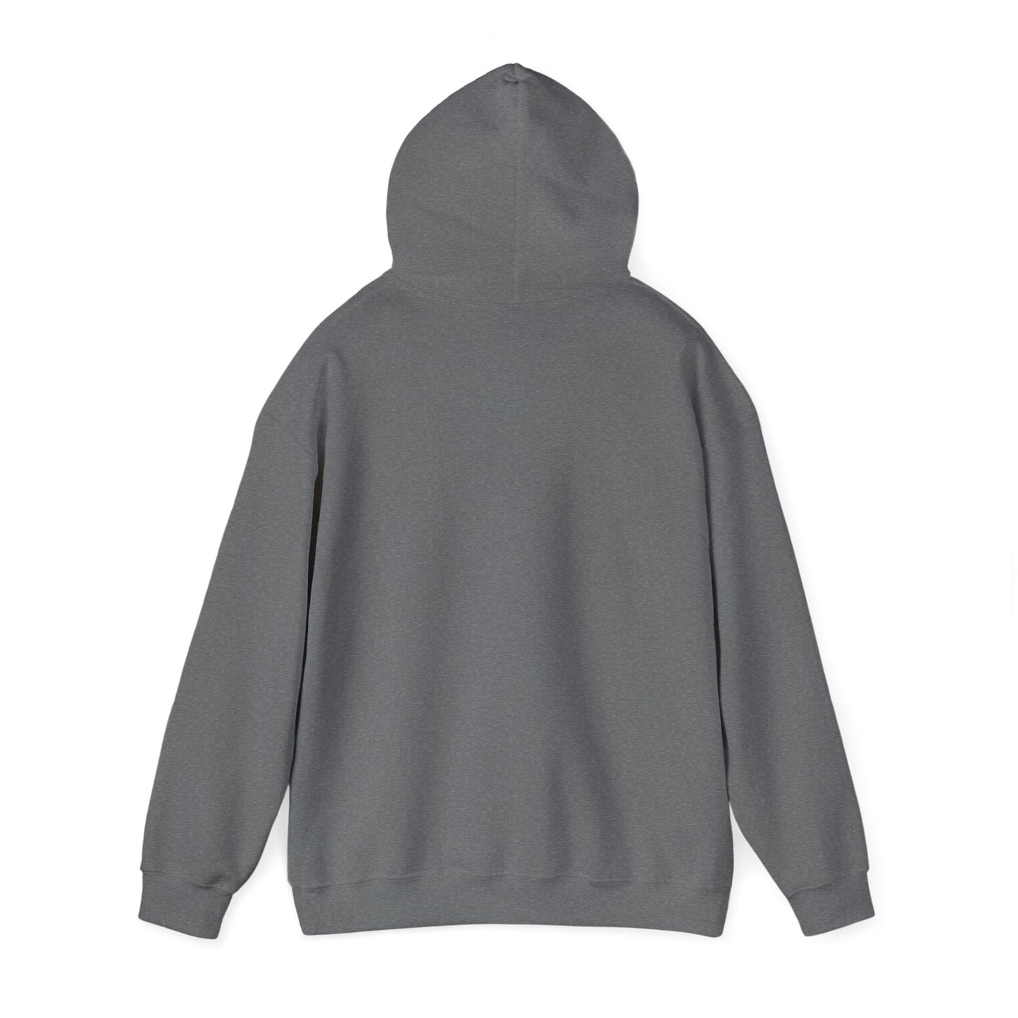 Inclusivity Rainbow Hooded Sweatshirt