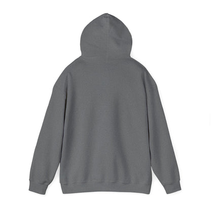 Inclusivity Rainbow Hooded Sweatshirt