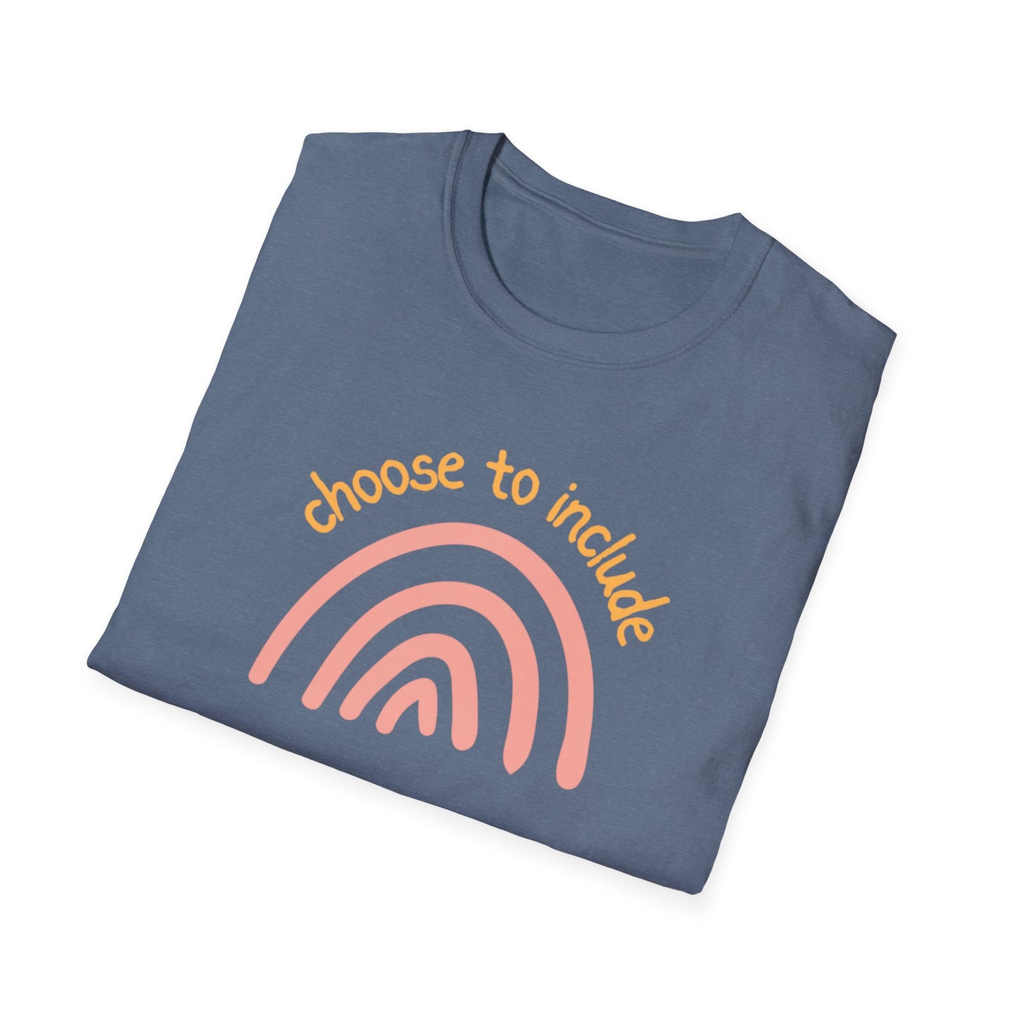 Choose To Include Adult T-Shirt