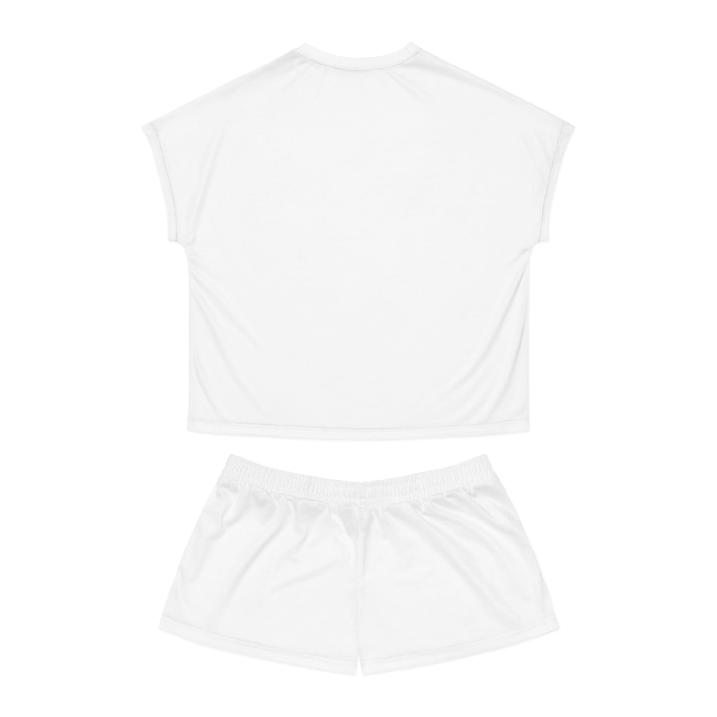 Celebrate Minds Of All Kinds Women's Short Pajama Set