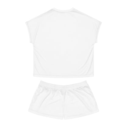 Celebrate Minds Of All Kinds Women's Short Pajama Set