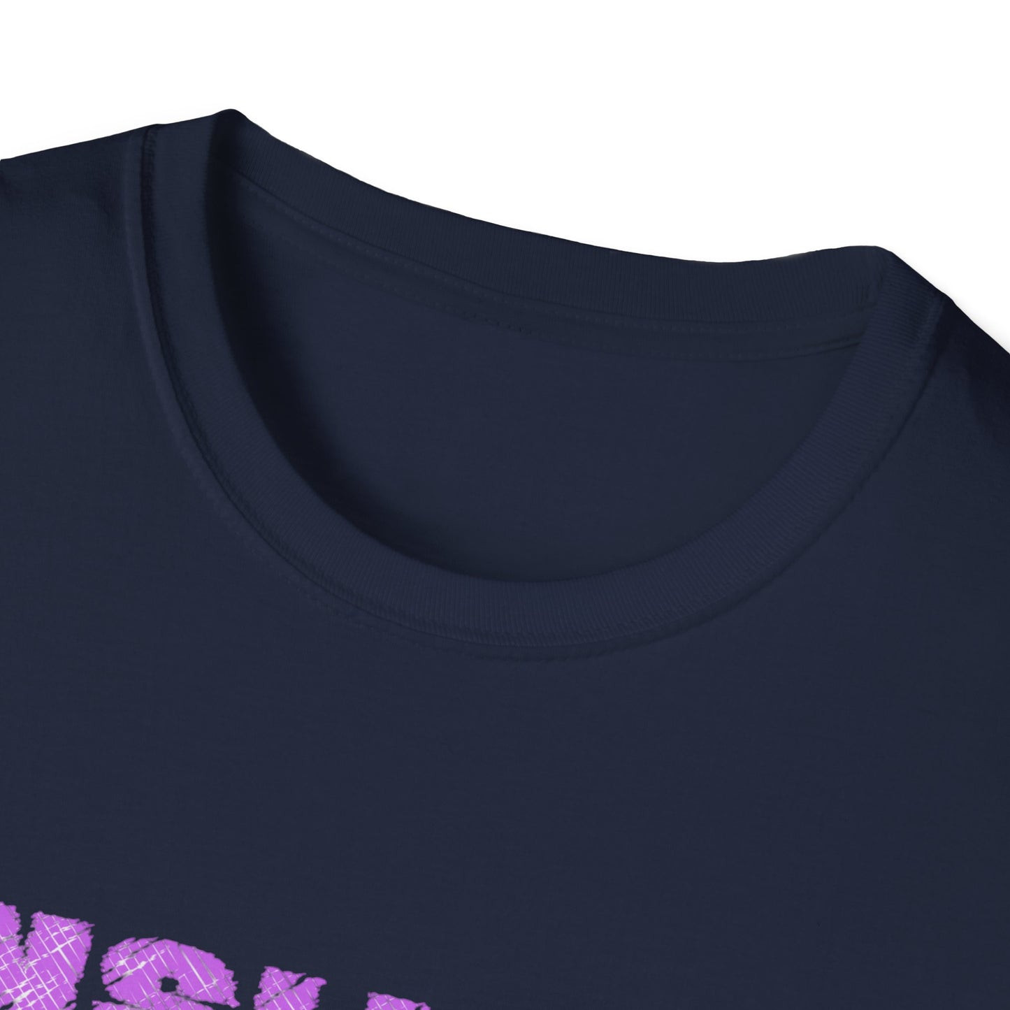 Autism Seeing The World Differently Unisex Softstyle T-Shirt
