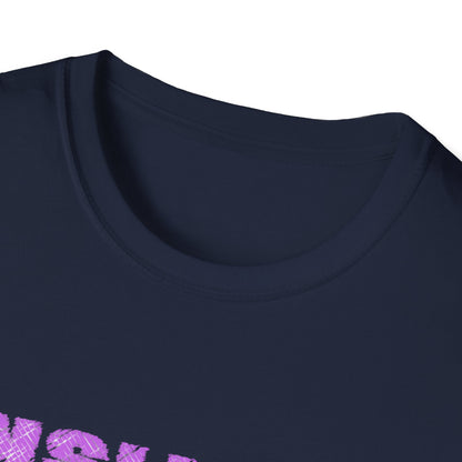 Autism Seeing The World Differently Unisex Softstyle T-Shirt