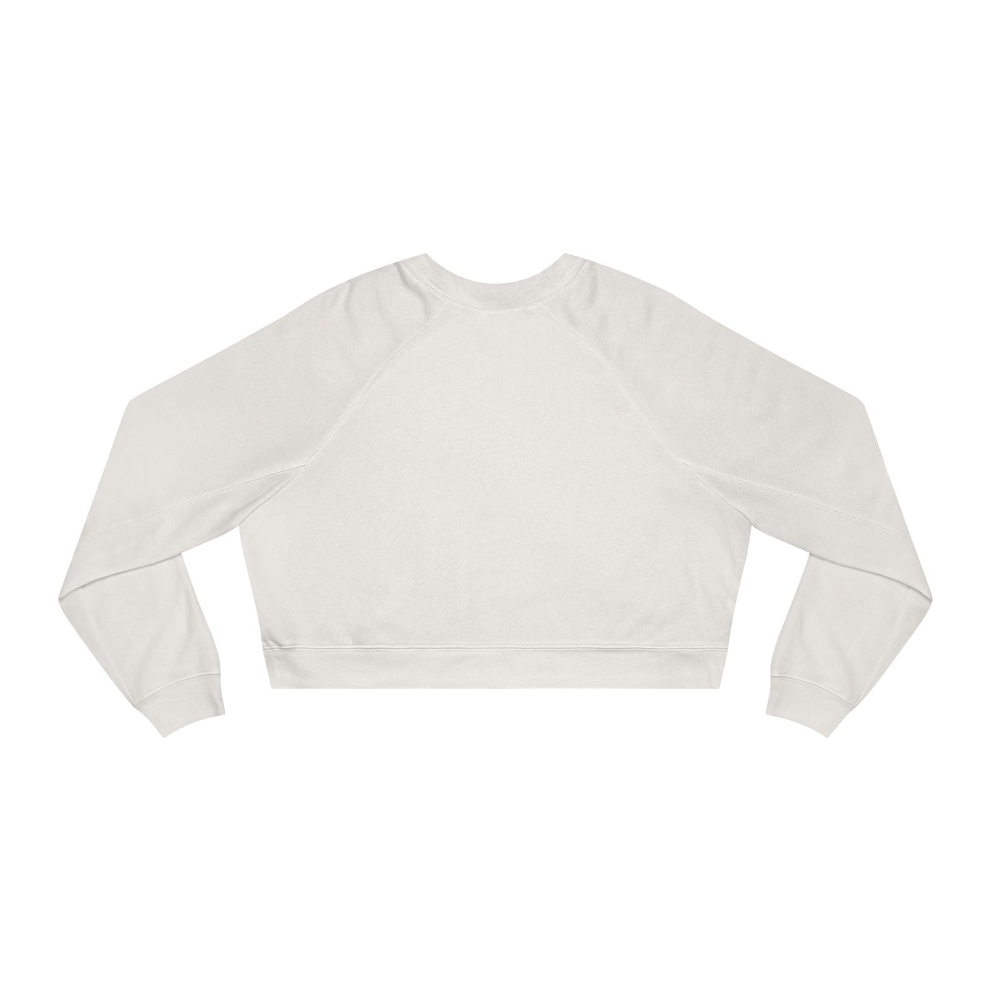 Celebrate Minds Of All Kinds Women's Cropped Fleece Pullover
