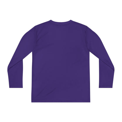Kind Kids Club Long Sleeve Tee - Be Inclusive Youth Shirt