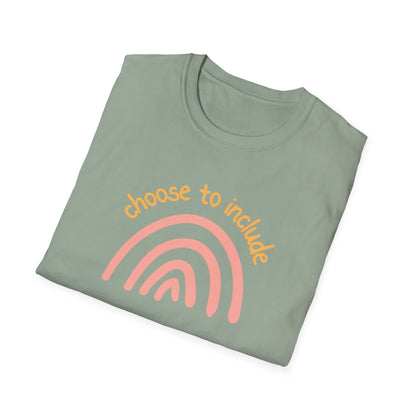 Choose To Include Adult T-Shirt