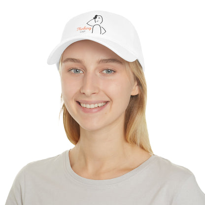 Thinking Cap | Low Profile Baseball Cap