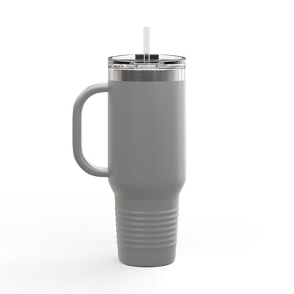 Choose To Include Insulated Travel Mug, 40oz