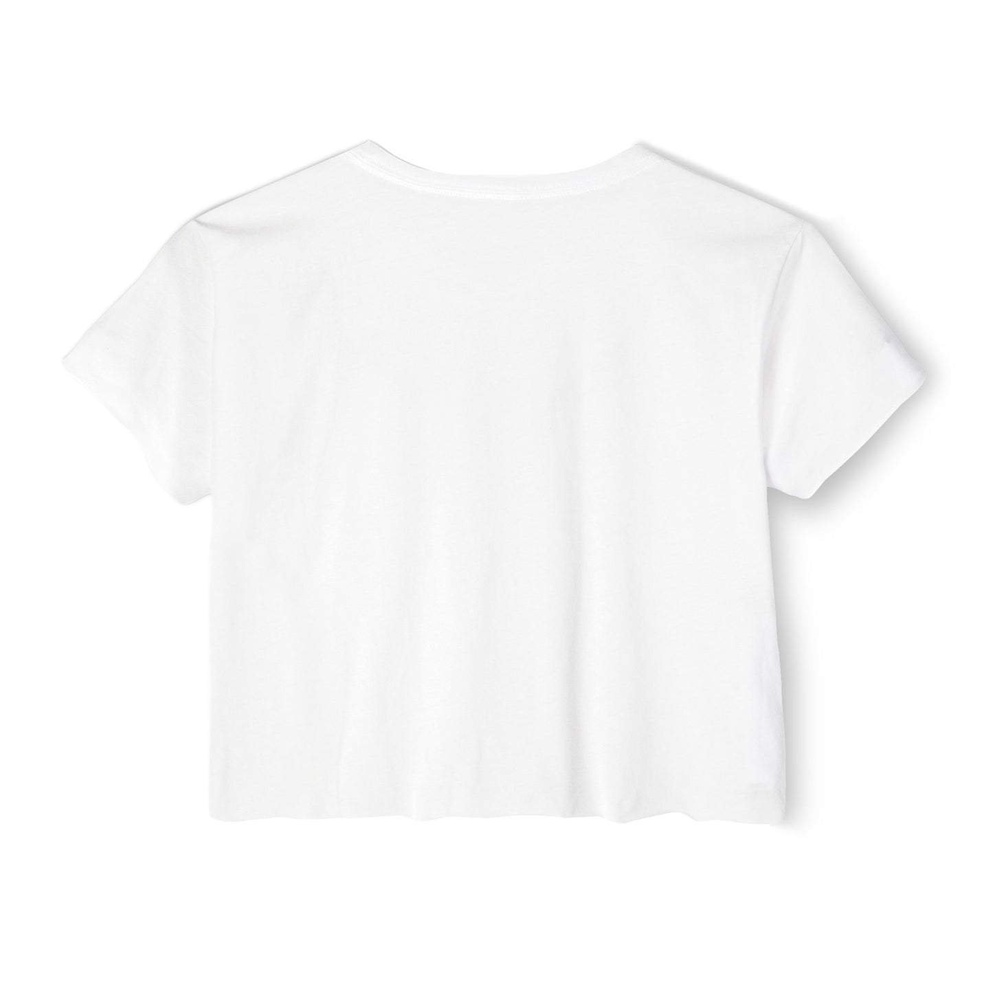 The Future is Inclusive Women's Festival Crop Top