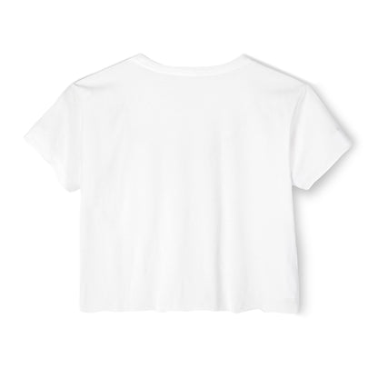 The Future is Inclusive Women's Festival Crop Top