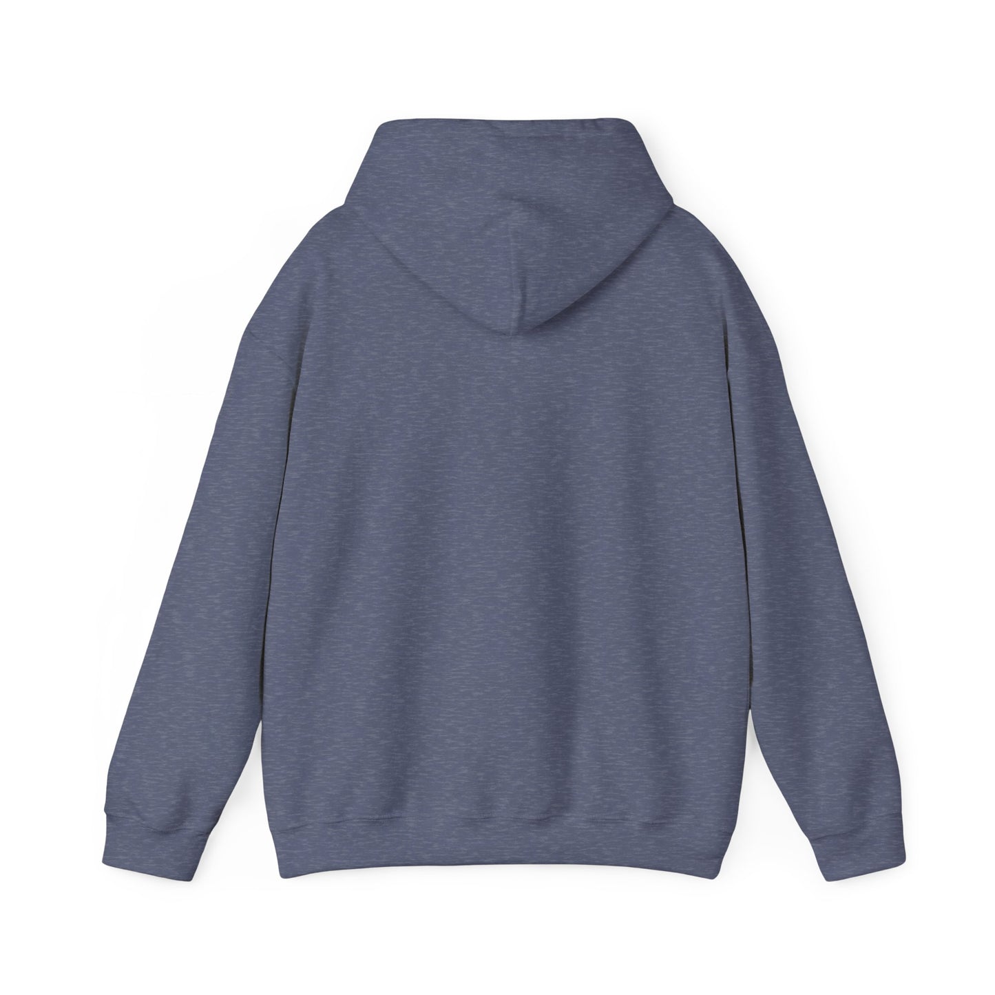Inclusivity Rainbow Hooded Sweatshirt