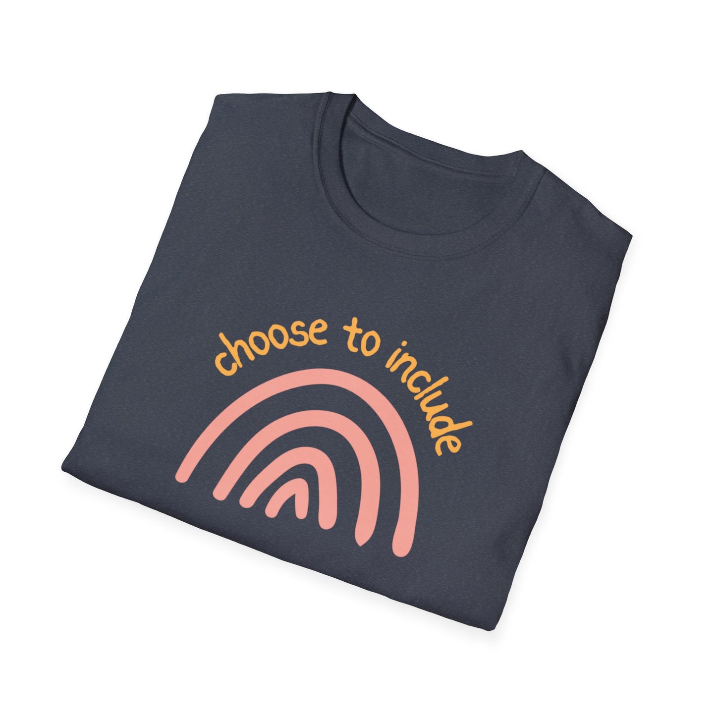 Choose To Include Adult T-Shirt