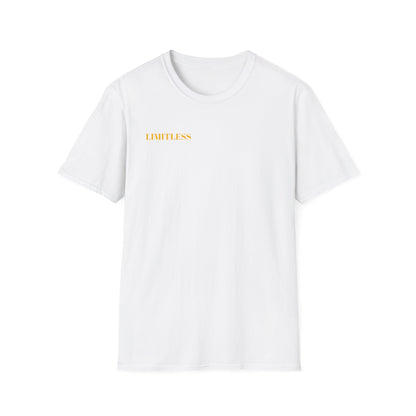 Limitless Front/ The Limit Does Not Exist Back  Graphic Tee