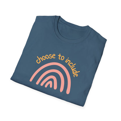 Choose To Include Adult T-Shirt