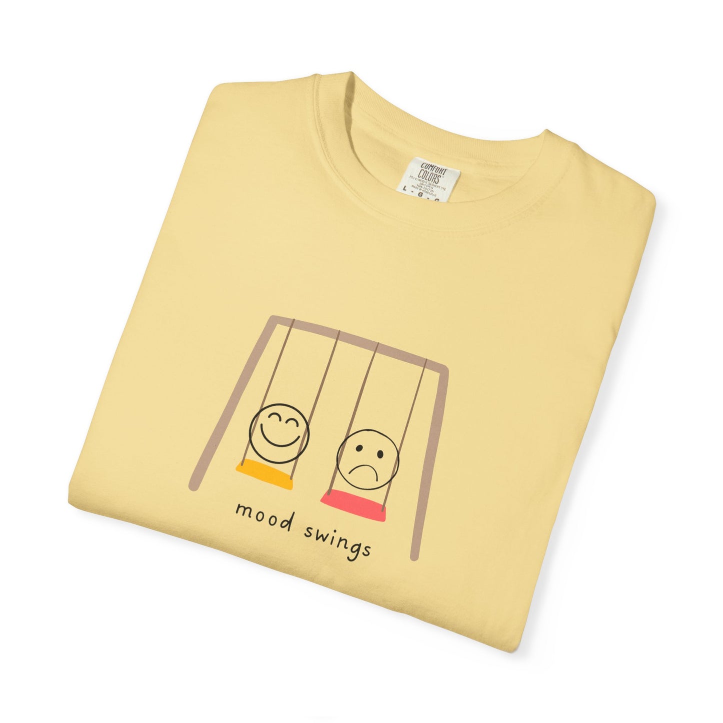 Mood Swings Adult T-shirt