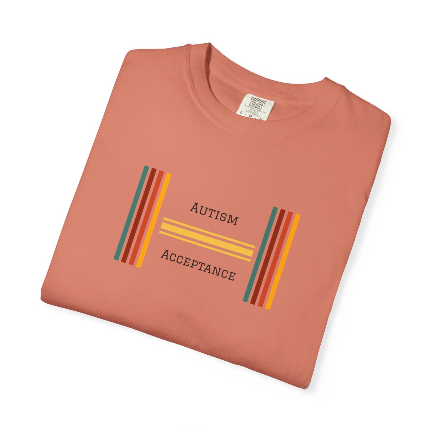 Autism Acceptance Unisex Tee