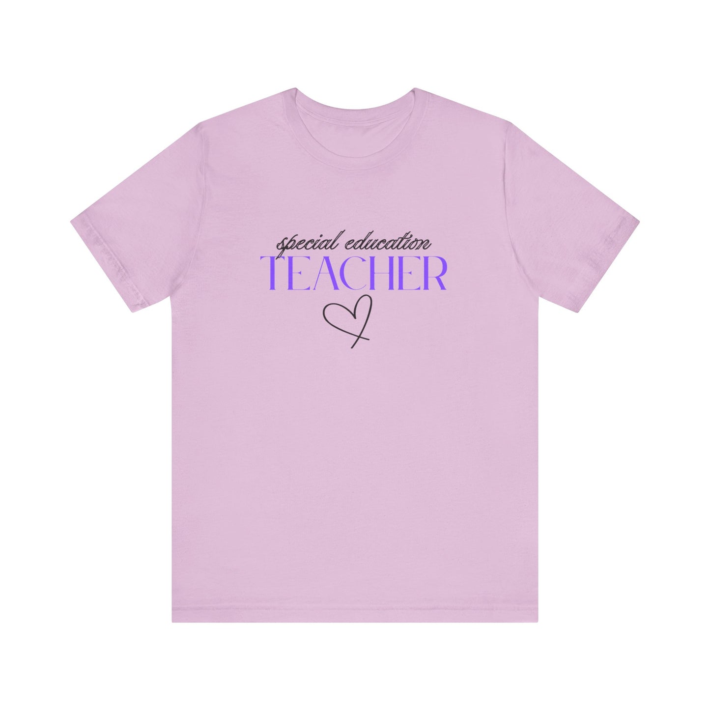 Special Education Teacher Unisex Tee