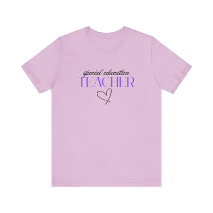 Special Education Teacher Unisex Tee