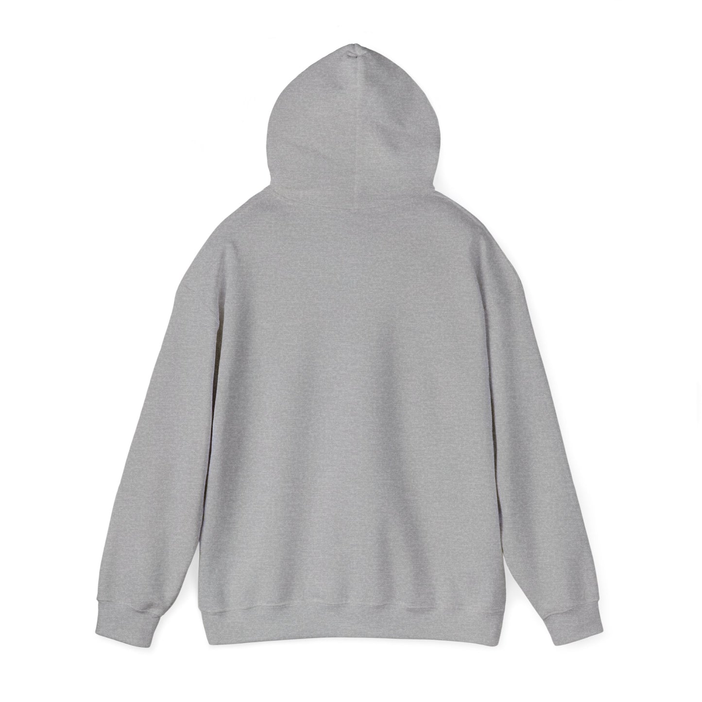 Inclusivity Rainbow Hooded Sweatshirt
