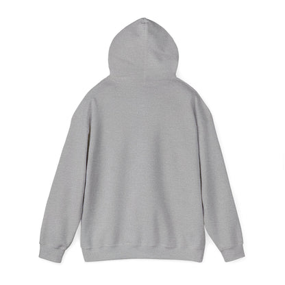 Inclusivity Rainbow Hooded Sweatshirt