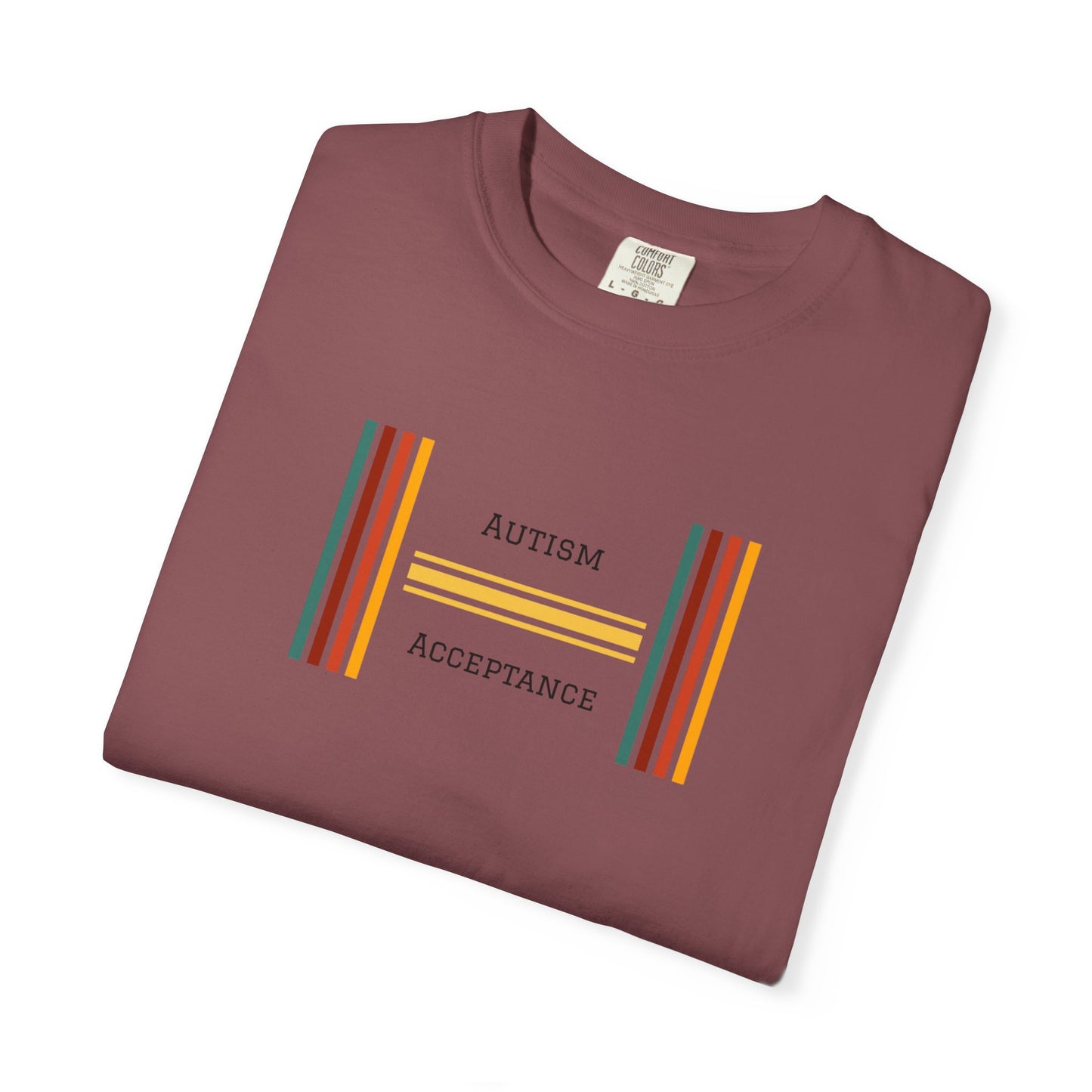 Autism Acceptance Unisex Tee