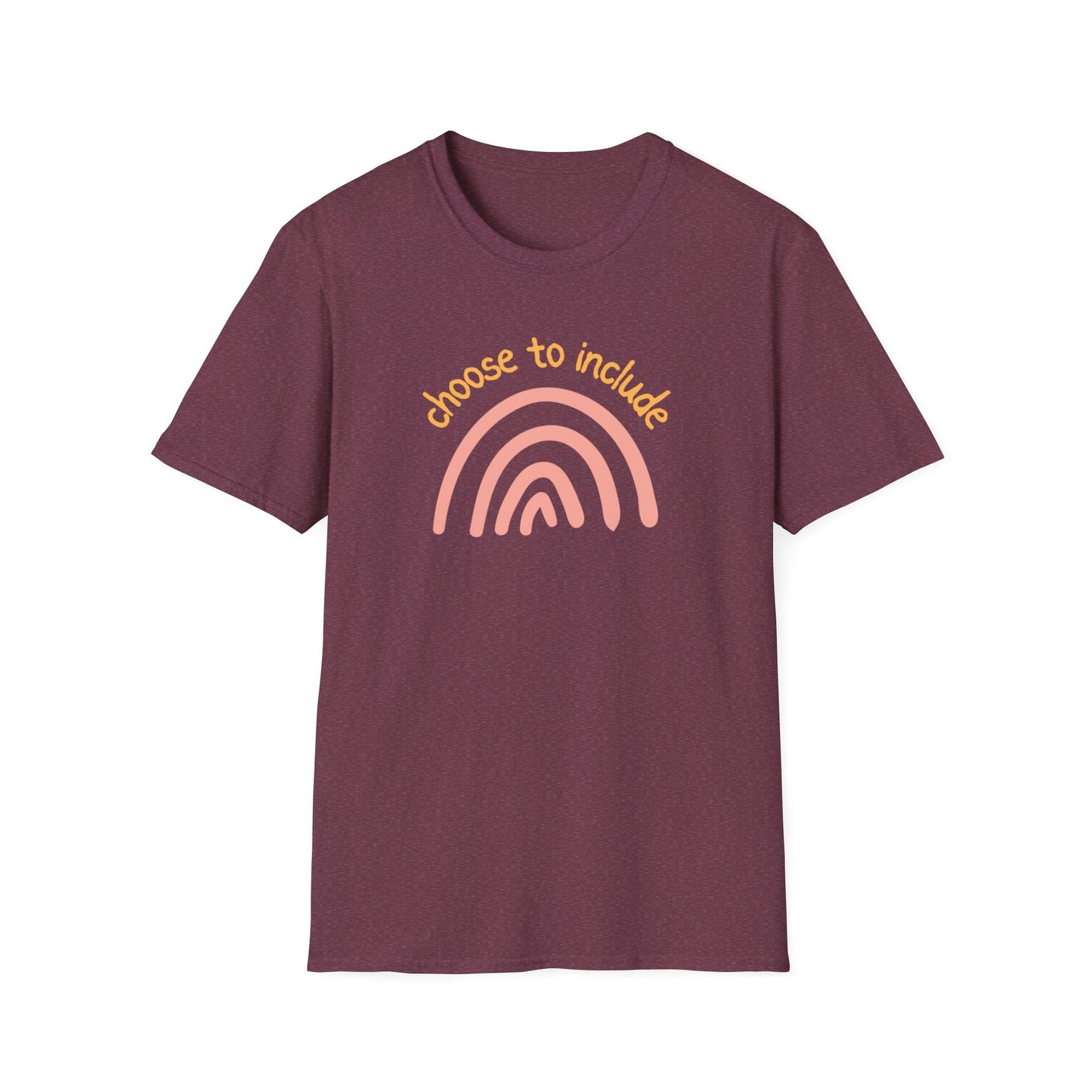 Choose To Include Adult T-Shirt