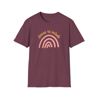 Choose To Include Adult T-Shirt