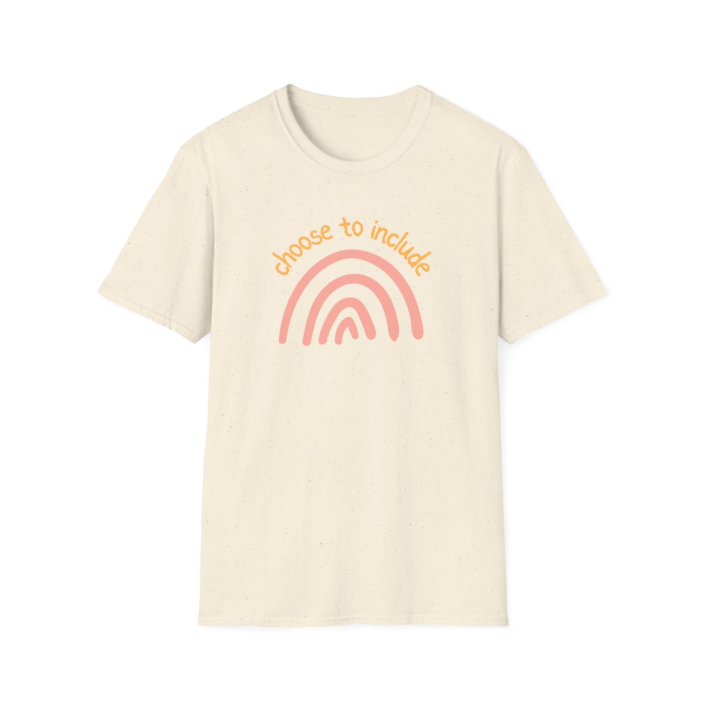 Choose To Include Adult T-Shirt