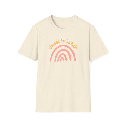 Choose To Include Adult T-Shirt