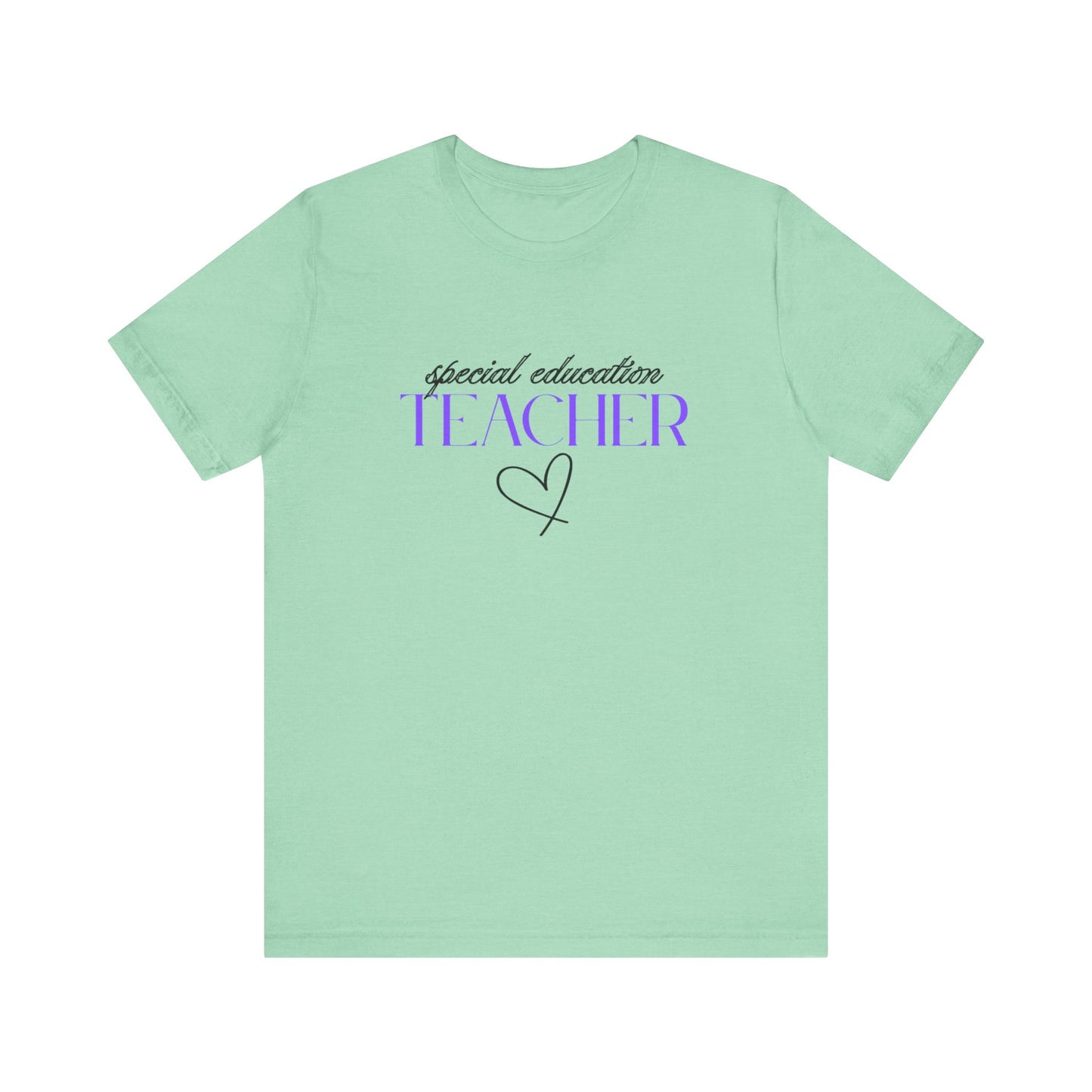 Special Education Teacher Unisex Tee