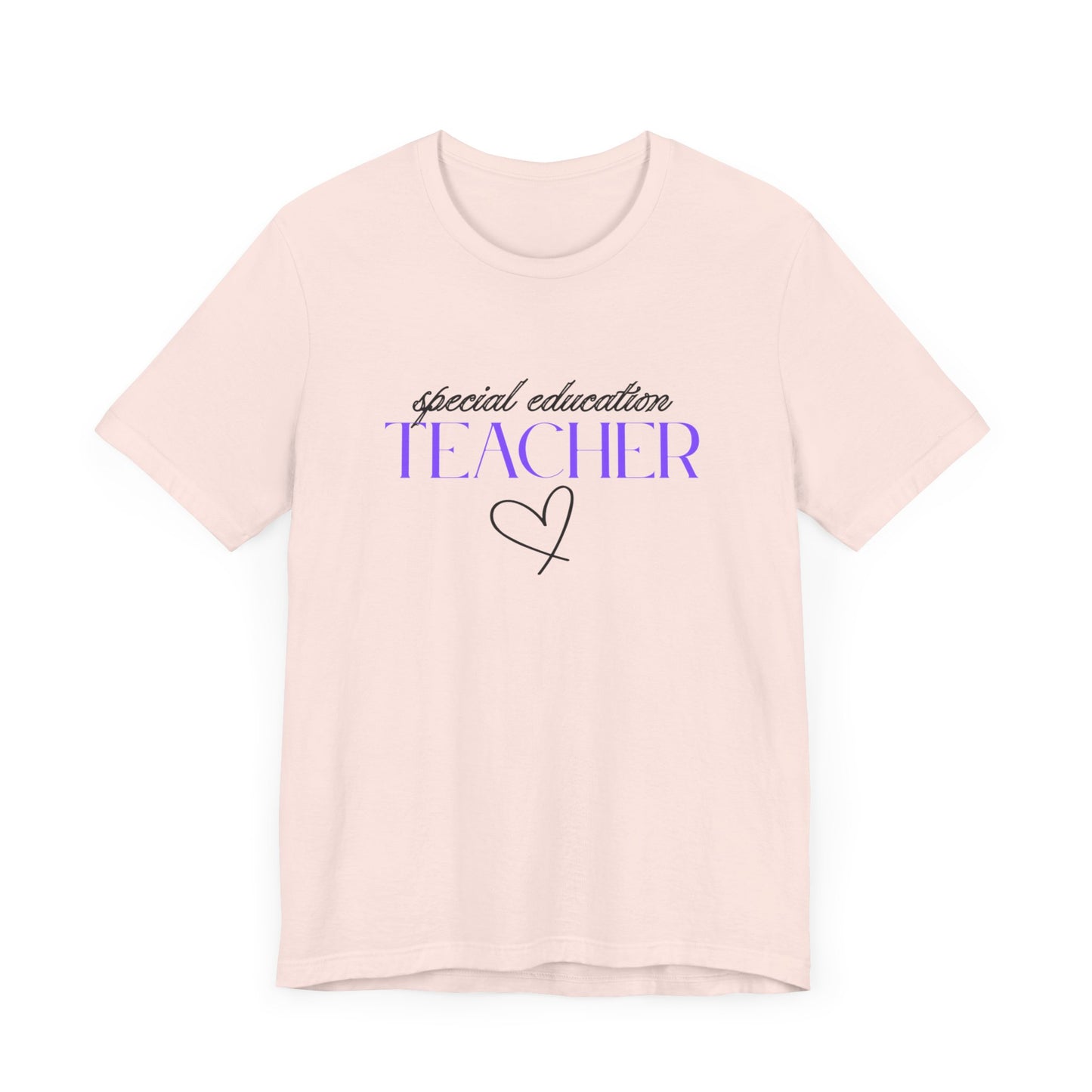 Special Education Teacher Unisex Tee