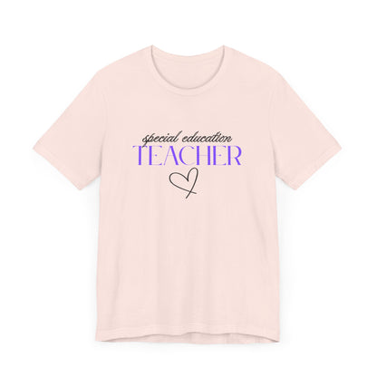 Special Education Teacher Unisex Tee