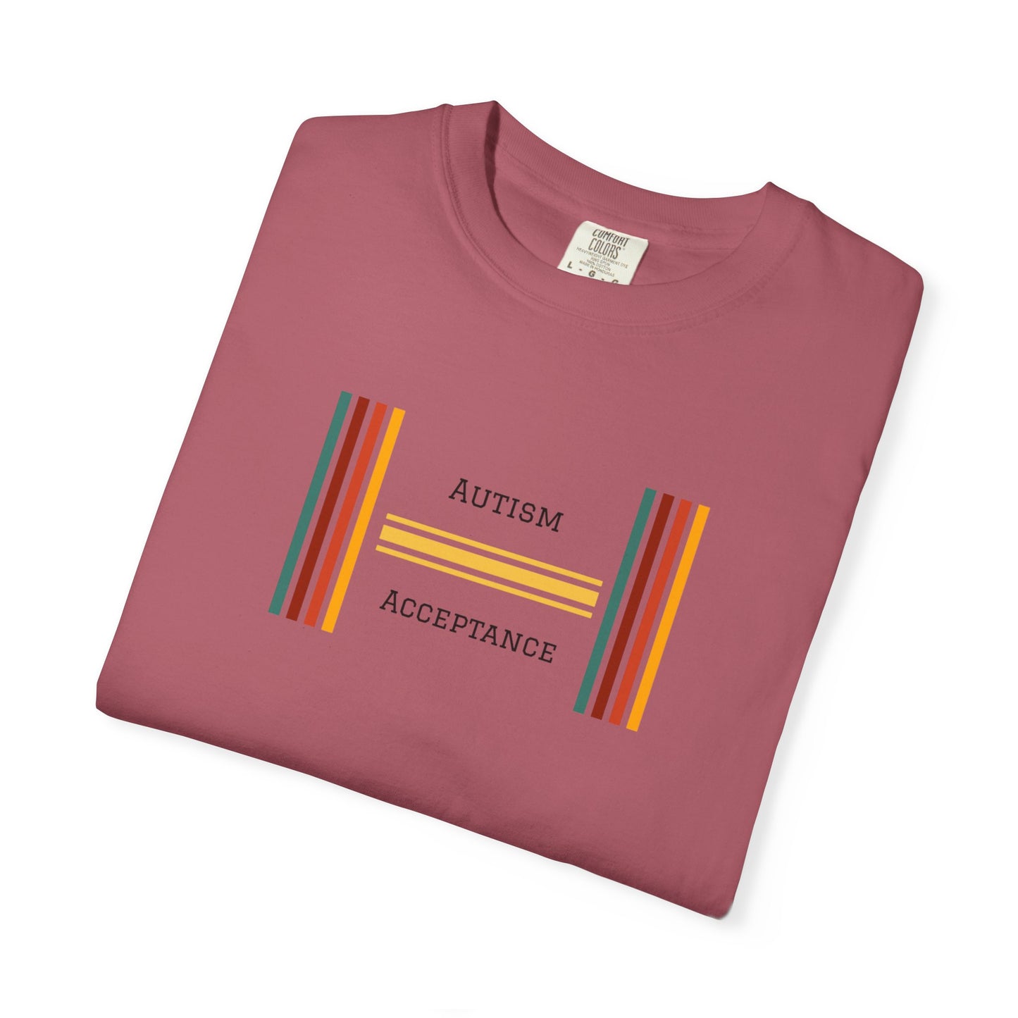 Autism Acceptance Unisex Tee