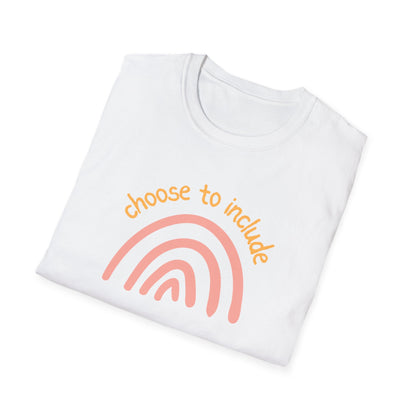 Choose To Include Adult T-Shirt