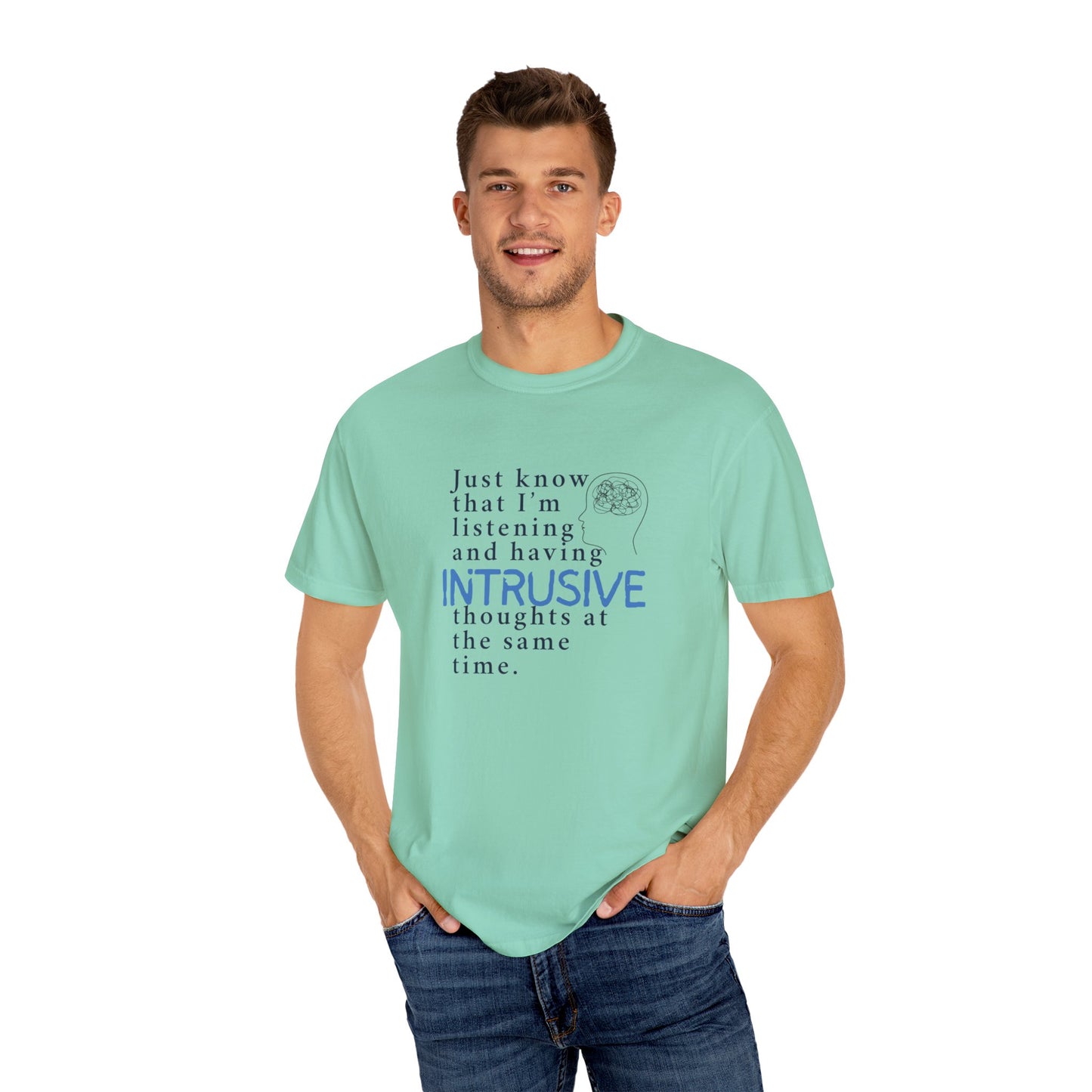 Intrusive Thoughts Unisex T-shirt