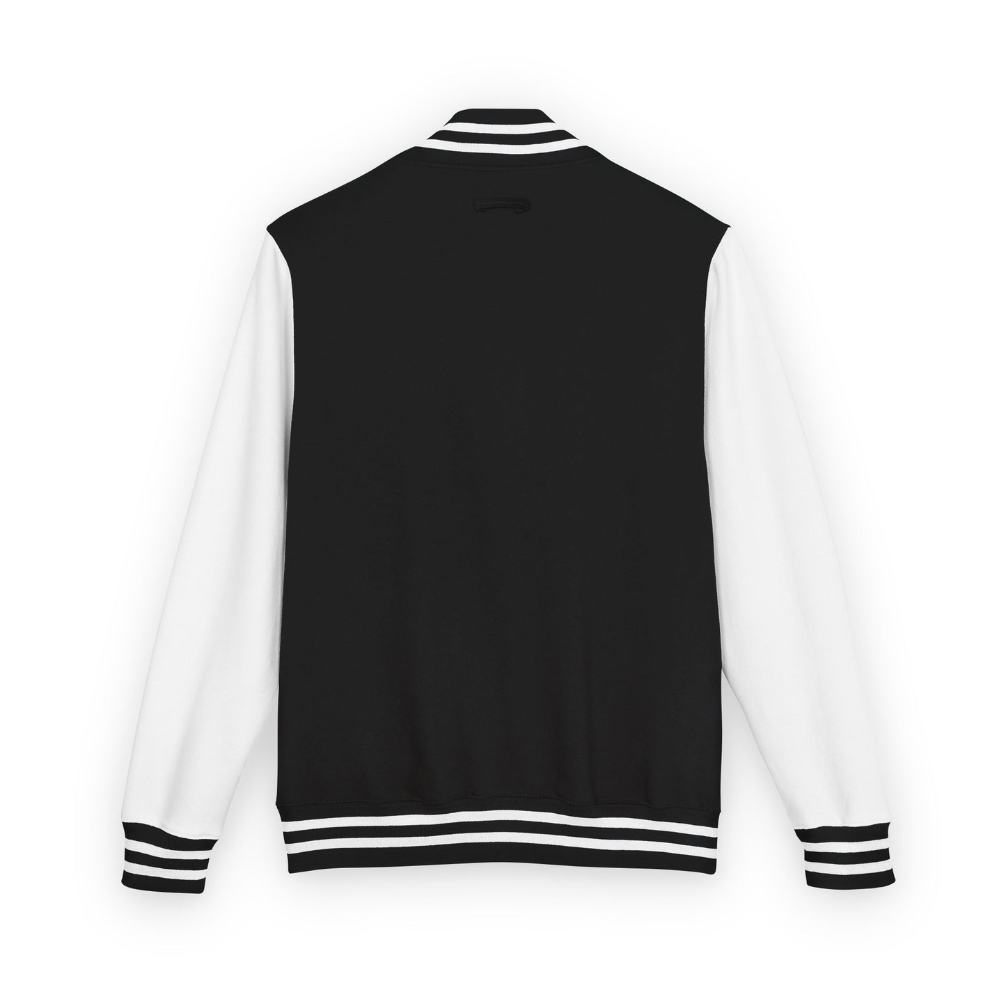 Survival Mode Unisex Heavyweight Letterman Jacket
