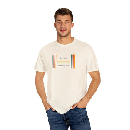 Autism Acceptance Unisex T-shirt