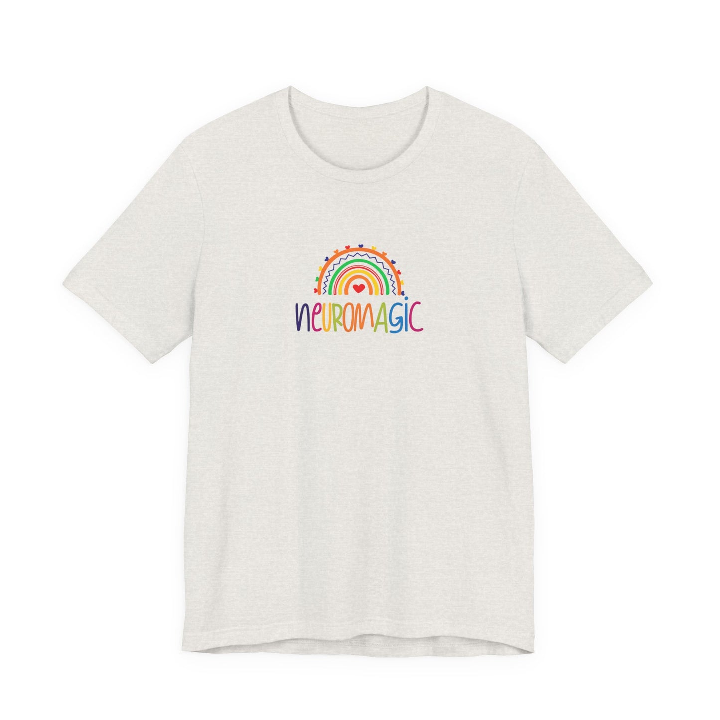 Neuromagic Rainbow Unisex Adult Tee