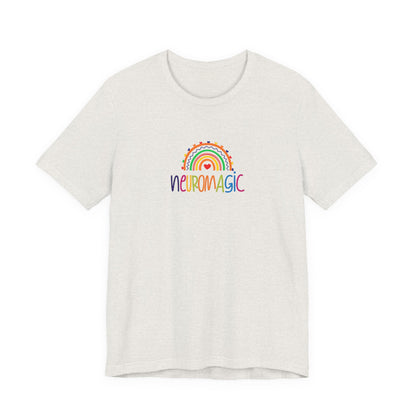 Neuromagic Rainbow Unisex Adult Tee