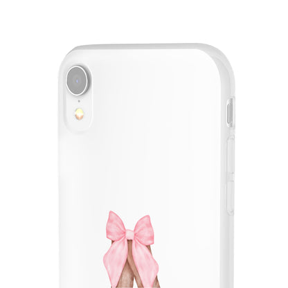 Giving Ableism The Boot Phone Case | Cute cowgirl boot pattern