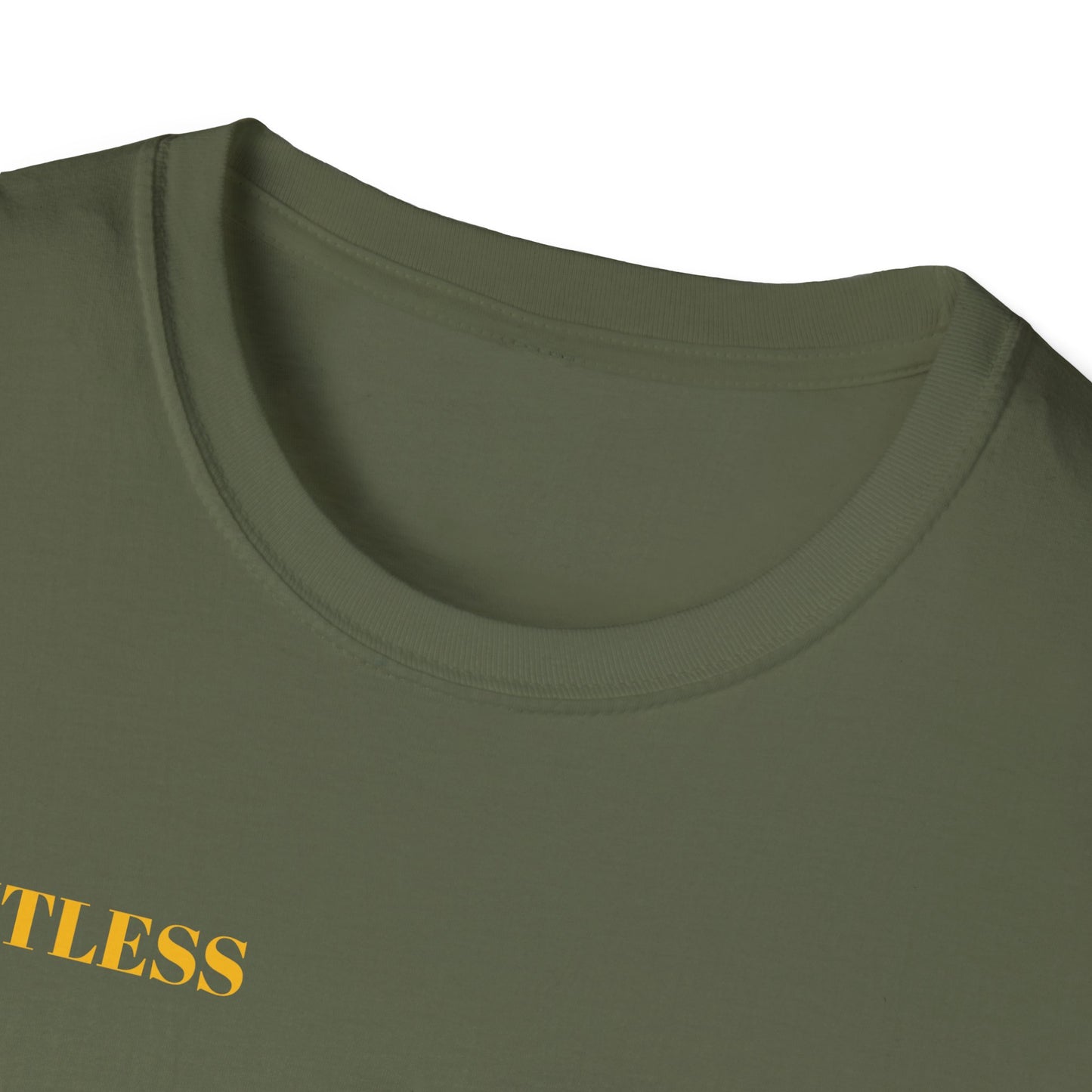 Limitless Front/ The Limit Does Not Exist Back  Graphic Tee