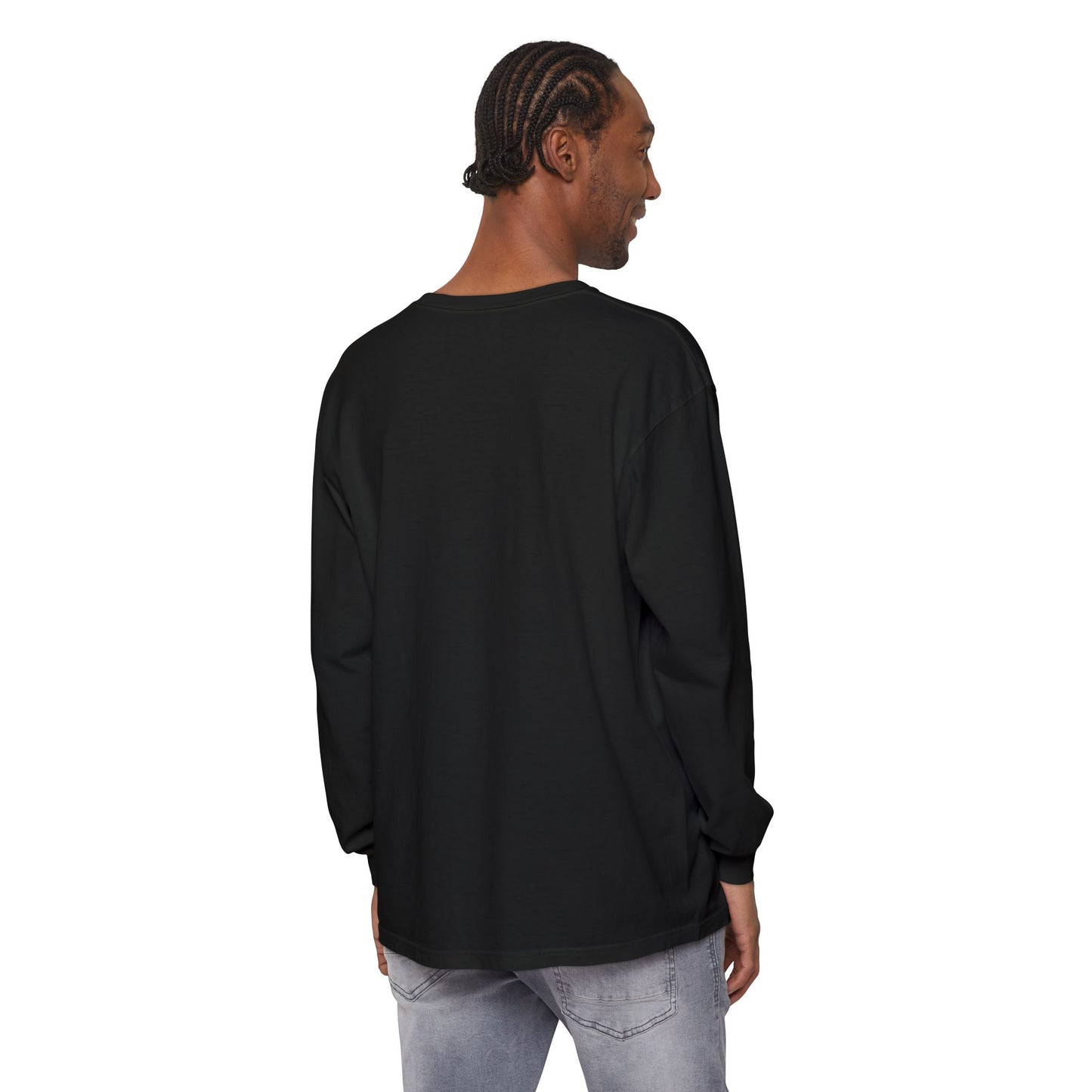 Regulation Before Expectation Long Sleeve Tee
