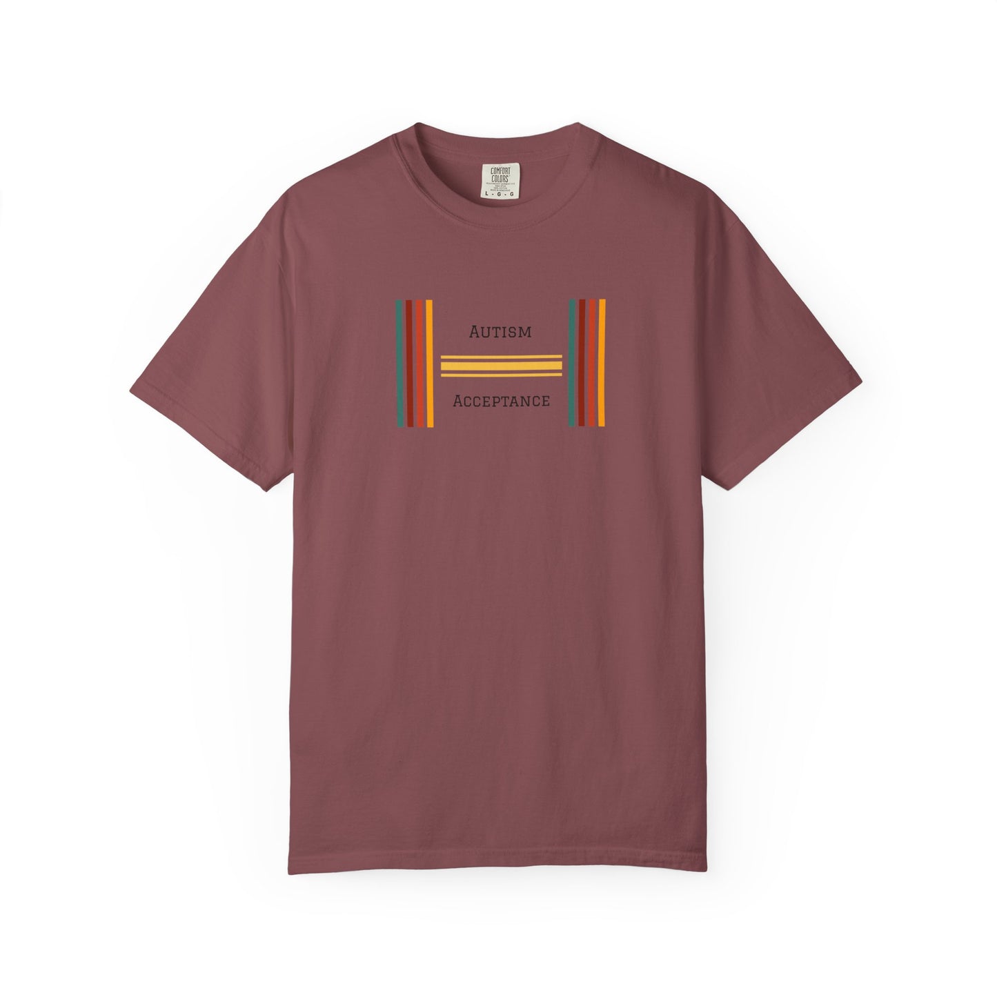 Autism Acceptance Unisex T-shirt