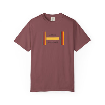 Autism Acceptance Unisex Tee
