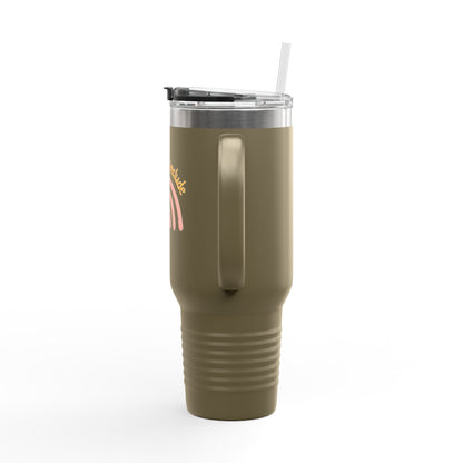 Choose To Include Insulated Travel Mug, 40oz