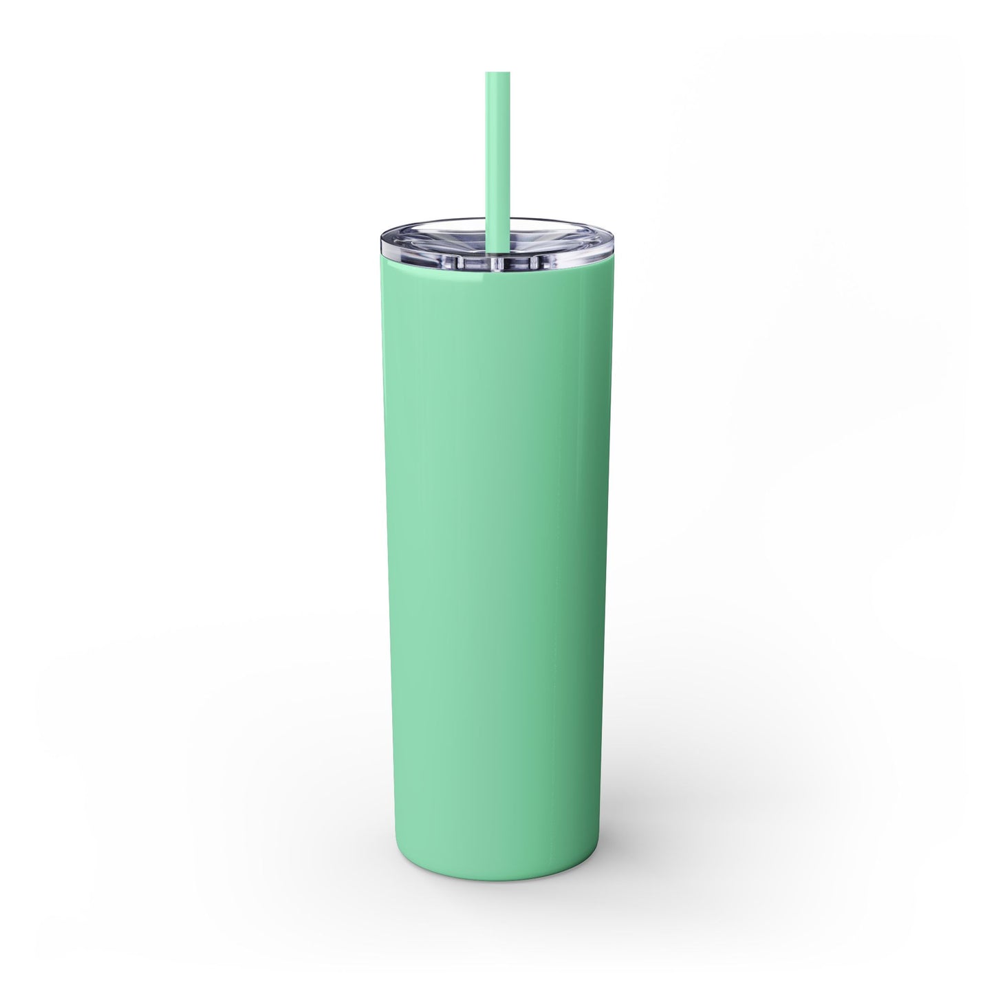 At Least My Trauma Made Me Funny Skinny Tumbler 20oz