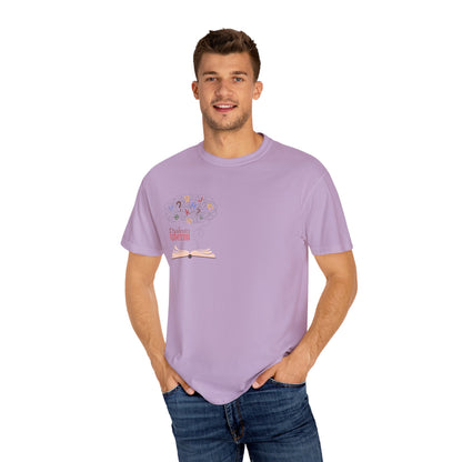 Dyslexics Untie! Funny Unisex T-shirt