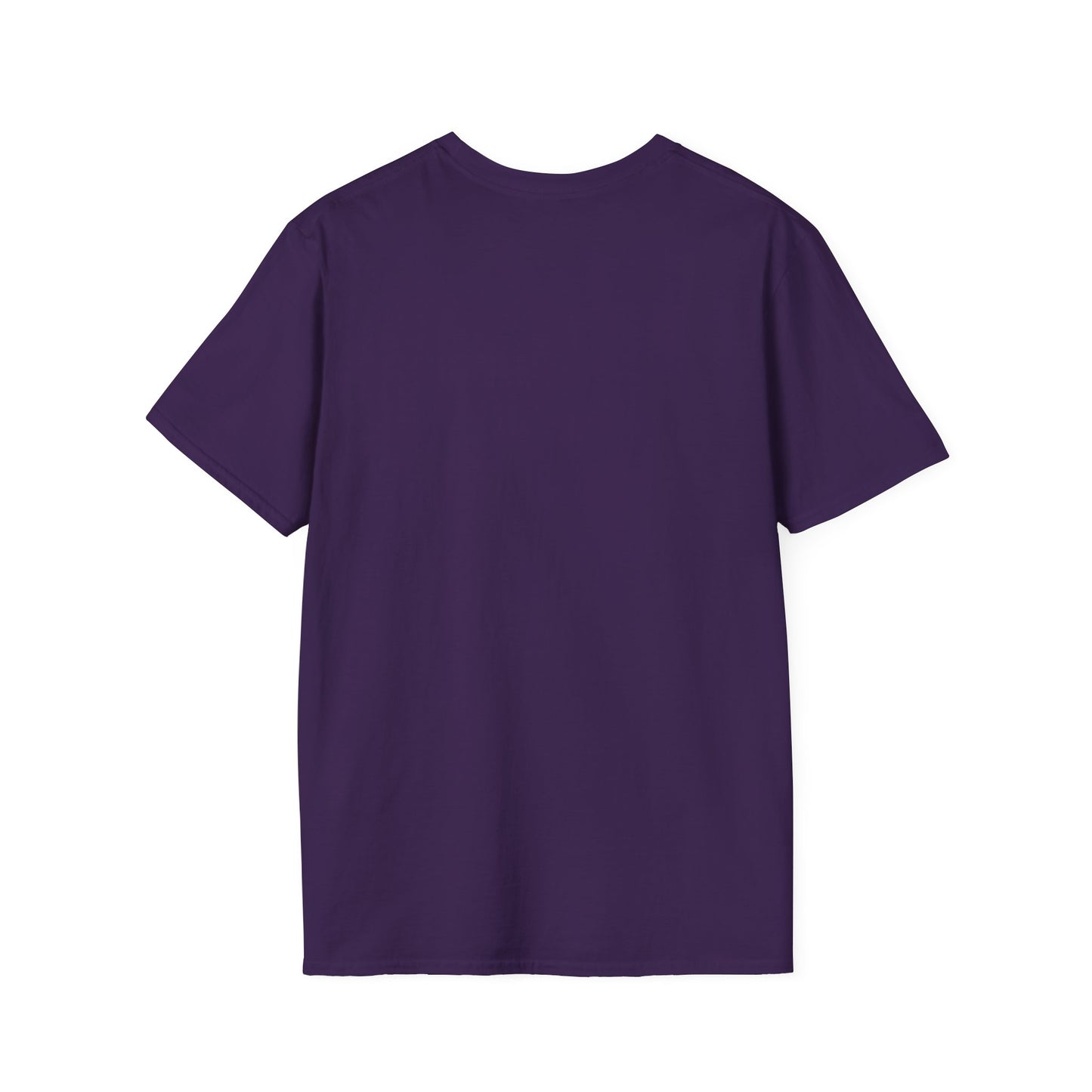 Autism Seeing The World Differently Unisex Softstyle T-Shirt
